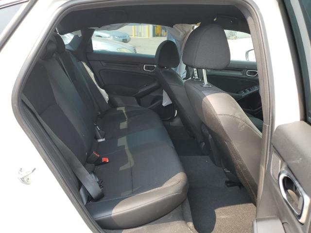 2HGFE2F57NH561682 - 2022 HONDA CIVIC SPOR WHITE photo 6