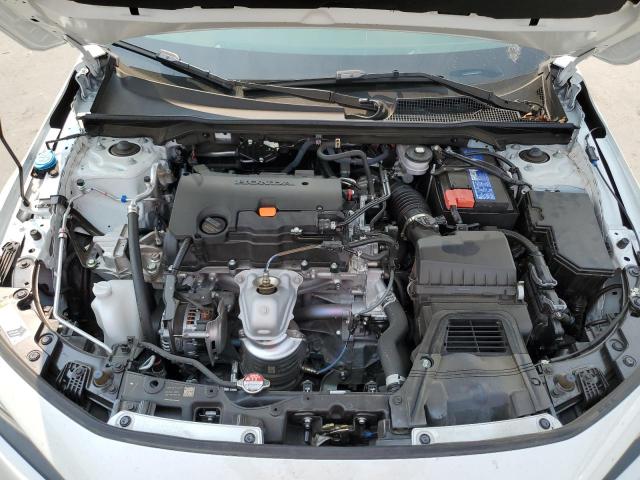 2HGFE2F57NH561682 - 2022 HONDA CIVIC SPOR WHITE photo 7