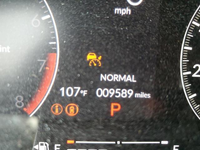 2HGFE2F57NH561682 - 2022 HONDA CIVIC SPOR WHITE photo 8