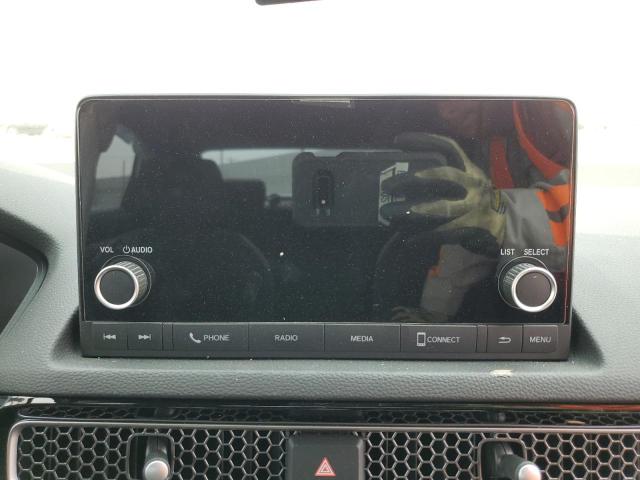 2HGFE2F57NH561682 - 2022 HONDA CIVIC SPOR WHITE photo 9