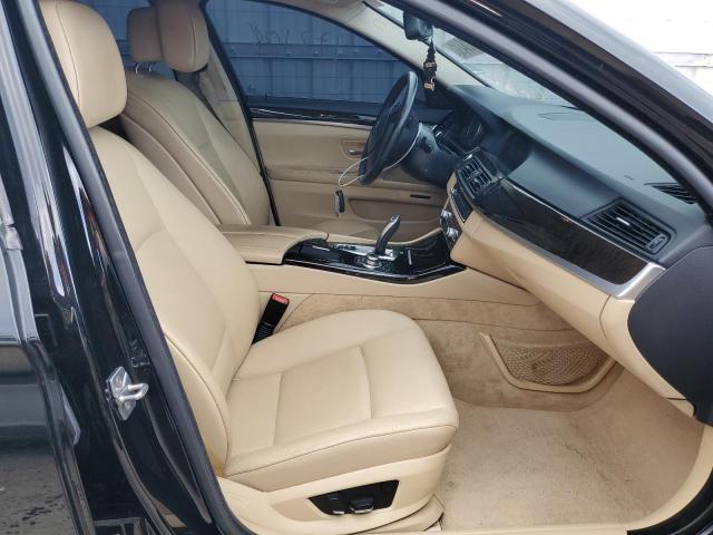 WBAFU7C59BDU54089 - 2011 BMW UK BLACK photo 5