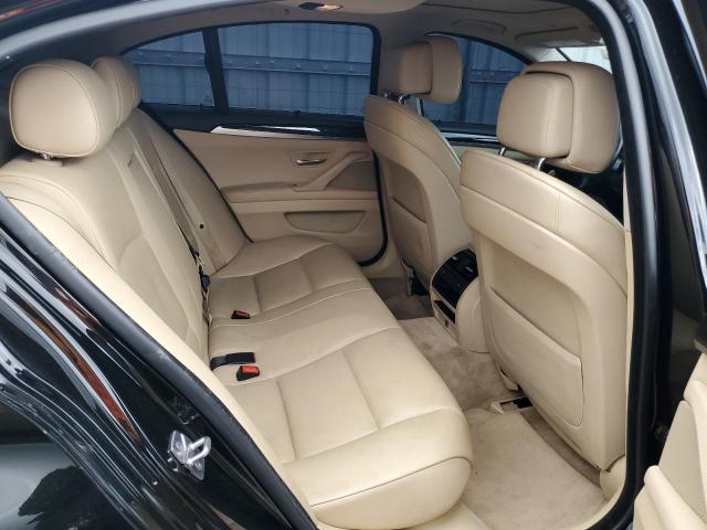 WBAFU7C59BDU54089 - 2011 BMW UK BLACK photo 6