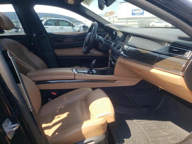 WBAYF8C54ED652608 - 2014 BMW 750 LXI BLACK photo 5