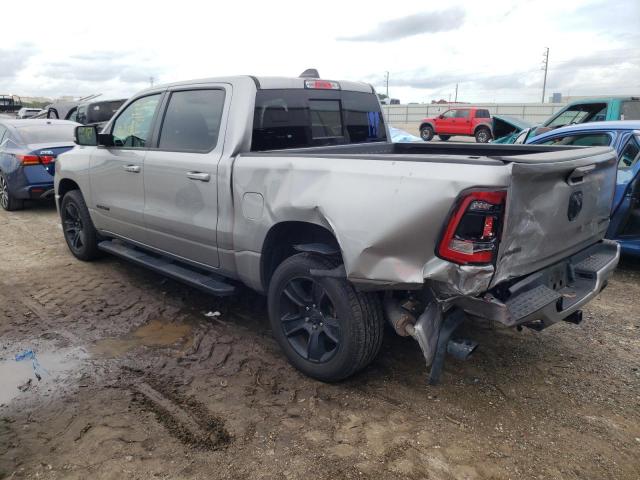 1C6SRFFT6LN290195 - 2020 RAM 1500 BIG H SILVER photo 3