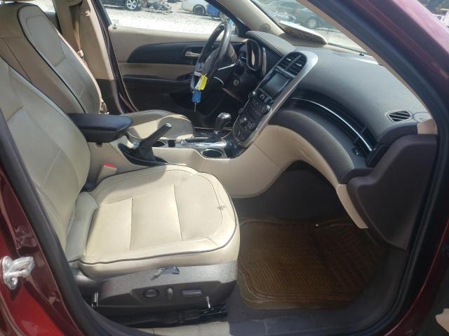 1G11F5SL4FF226936 - 2015 CHEVROLET MALIBU LTZ წითელი ფოტო 5