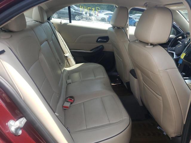 1G11F5SL4FF226936 - 2015 CHEVROLET MALIBU LTZ წითელი ფოტო 6