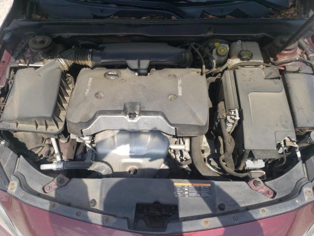 1G11F5SL4FF226936 - 2015 CHEVROLET MALIBU LTZ წითელი ფოტო 7