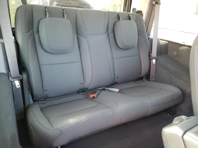 1C4GJXAN8NW145516 - 2022 JEEP WRANGLER S 黑色 照片 6