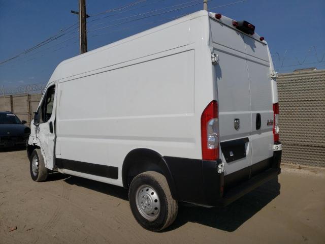 3C6TRVBG2LE103448 - 2020 RAM PROMASTER 白色 照片 3