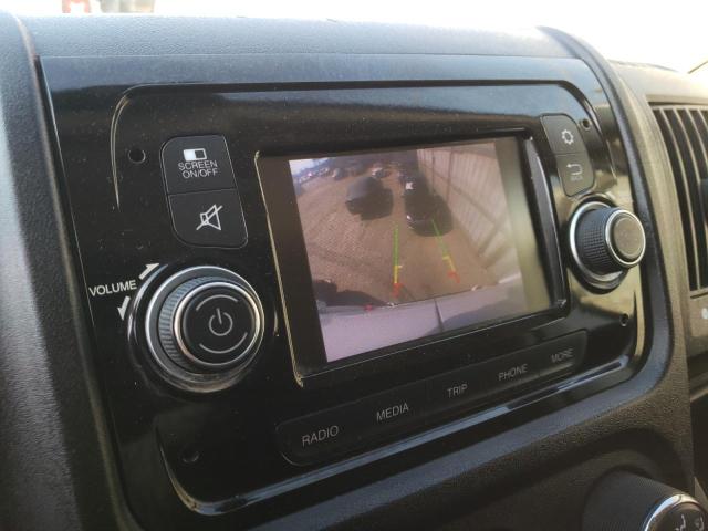 3C6TRVBG2LE103448 - 2020 RAM PROMASTER 白色 照片 9