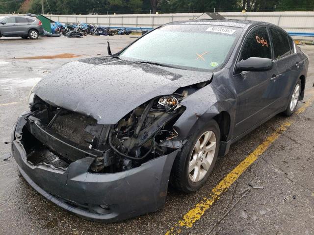 1N4AL21E08N521743 - 2008 NISSAN ALTIMA 2.5 GRAY photo 2