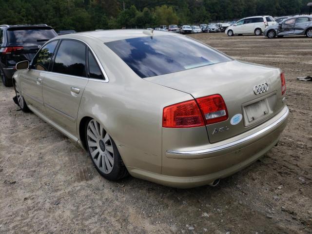 WAUML44E55N011055 - 2005 AUDI A8 L QUATTRO  photo 3