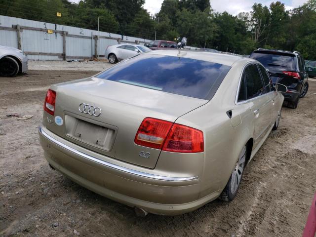 WAUML44E55N011055 - 2005 AUDI A8 L QUATTRO  photo 4