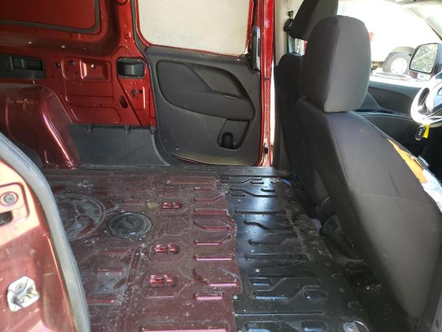 ZFBHRFABXK6M14451 - 2019 RAM PROMASTER BURGUNDY photo 6