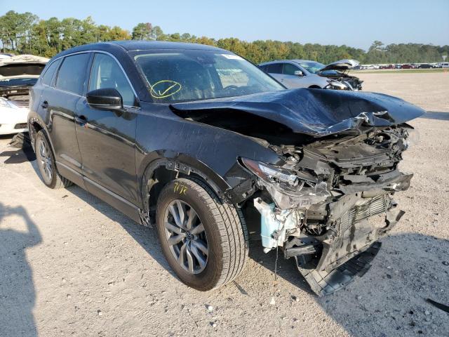 JM3TCBCY4J0225094 - 2018 MAZDA CX-9 TOURI BLACK photo 1