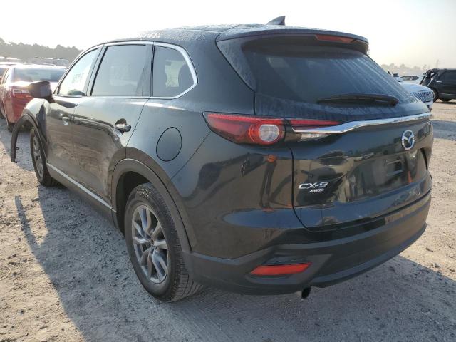 JM3TCBCY4J0225094 - 2018 MAZDA CX-9 TOURI BLACK photo 3