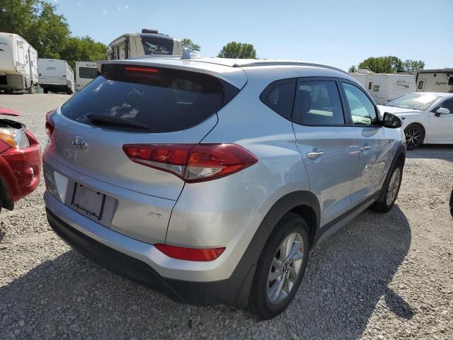 KM8J3CA47JU707200 - 2018 HYUNDAI TUCSON SEL SILVER photo 4