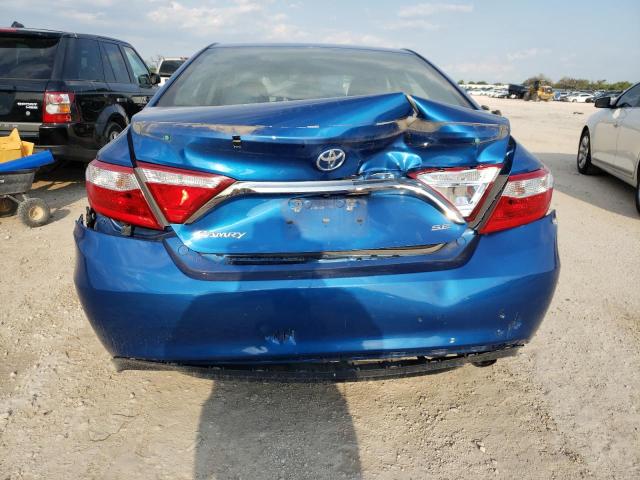 4T1BF1FK9HU800298 - 2017 TOYOTA CAMRY LE BLUE photo 9