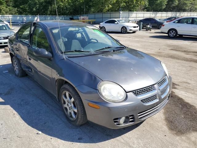 1B3ES56C73D248386 - 2003 DODGE NEON SXT  photo 1