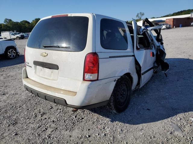 1GNDV231X7D136021 - 2007 CHEVROLET UPLANDER L Ağ foto 4