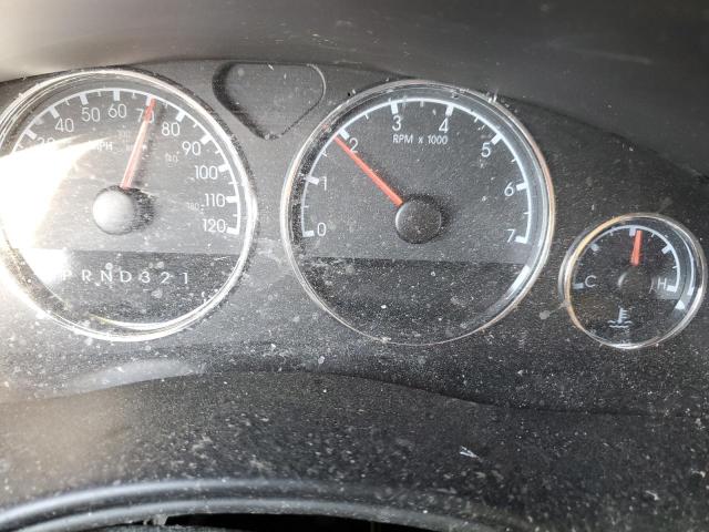 1GNDV231X7D136021 - 2007 CHEVROLET UPLANDER L Ağ foto 8