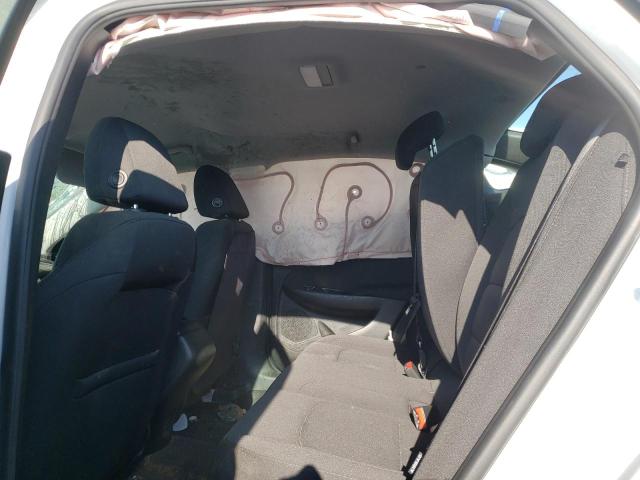 1G1ZG5ST4MF057093 - 2021 CHEVROLET MALIBU RS WHITE photo 6