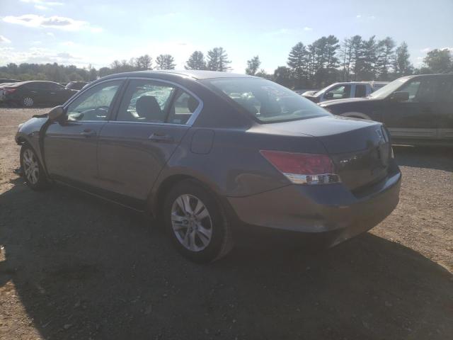 1HGCP26498A006983 - 2008 HONDA ACCORD LXP SILVER photo 3