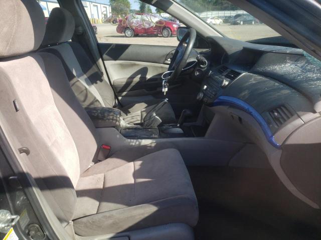 1HGCP26498A006983 - 2008 HONDA ACCORD LXP SILVER photo 5