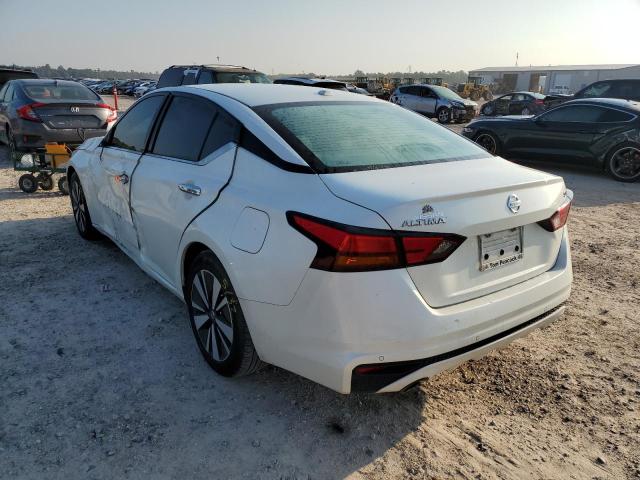 1N4BL4DV8KC120553 - 2019 NISSAN ALTIMA SV WHITE photo 3