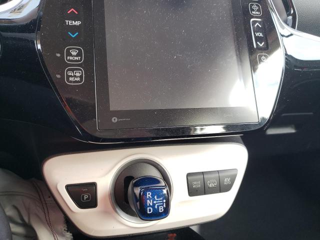 JTDKARFP5H3065158 - 2017 TOYOTA PRIUS PRIM 红色 照片 9