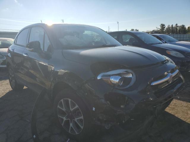 ZFBCFYCT0GP329538 - 2016 FIAT 500X TREKK BLACK photo 1