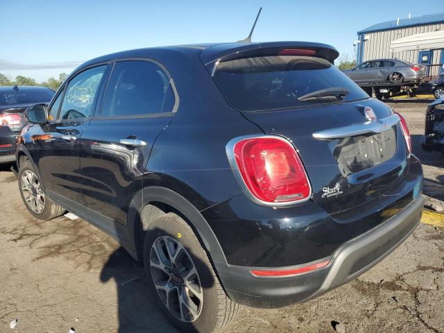 ZFBCFYCT0GP329538 - 2016 FIAT 500X TREKK BLACK photo 3