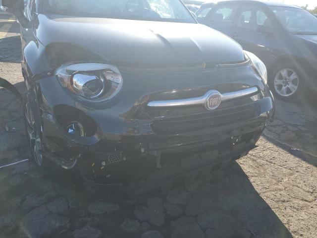 ZFBCFYCT0GP329538 - 2016 FIAT 500X TREKK BLACK photo 9