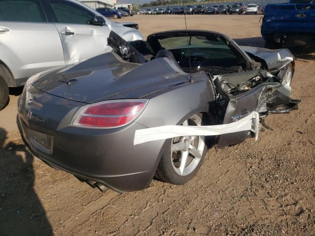 1G8MB35B97Y101440 - 2007 SATURN SKY  photo 4