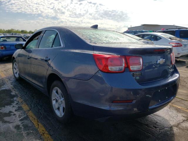 1G11C5SL1FF228846 - 2015 CHEVROLET MALIBU 1LT ლურჯი ფოტო 3