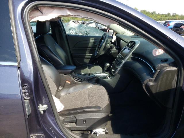 1G11C5SL1FF228846 - 2015 CHEVROLET MALIBU 1LT ლურჯი ფოტო 5