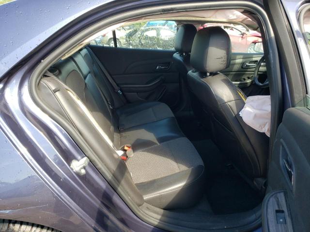 1G11C5SL1FF228846 - 2015 CHEVROLET MALIBU 1LT ლურჯი ფოტო 6