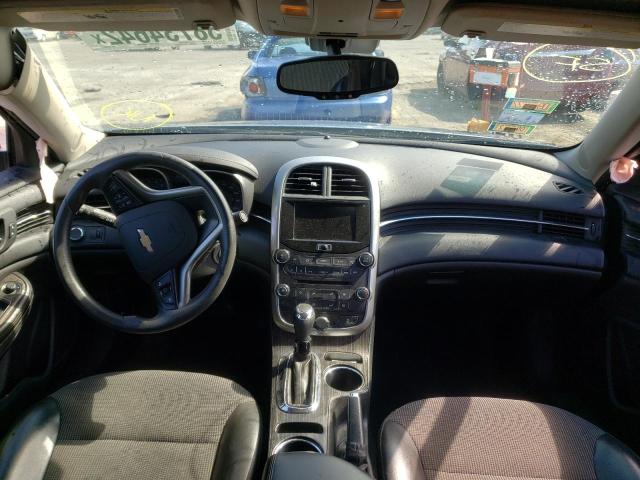 1G11C5SL1FF228846 - 2015 CHEVROLET MALIBU 1LT ლურჯი ფოტო 9
