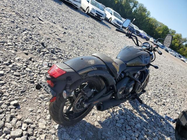 JKAENEC10LDA02723 - 2020 KAWASAKI EN650 C BLACK photo 4
