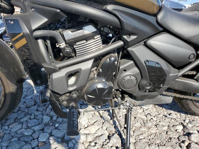 JKAENEC10LDA02723 - 2020 KAWASAKI EN650 C BLACK photo 7