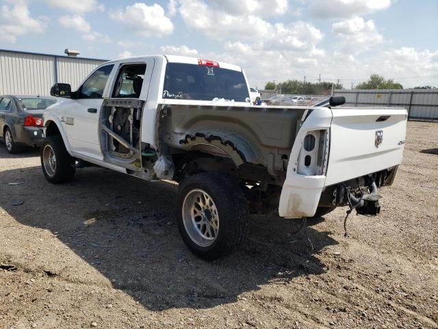 3C6UR5CL7GG101477 - 2016 RAM 2500 ST WHITE photo 3