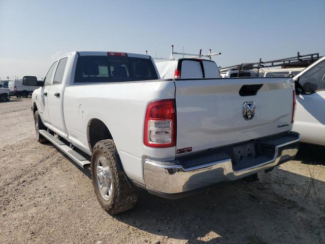 3C63R3GL8LG300509 - 2020 RAM 3500 TRADE WHITE photo 3