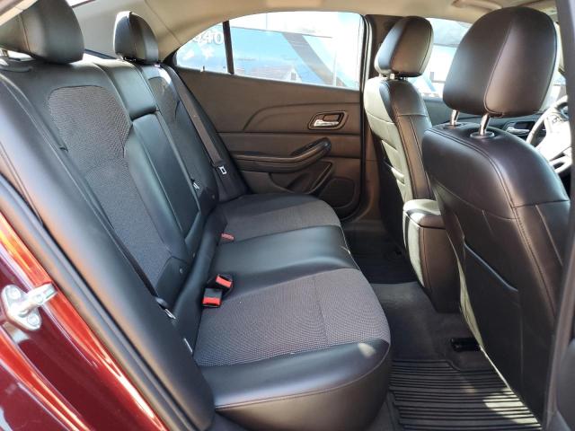 1G11C5SA0GF112599 - 2016 CHEVROLET MALIBU LIM 勃艮第红 照片 6