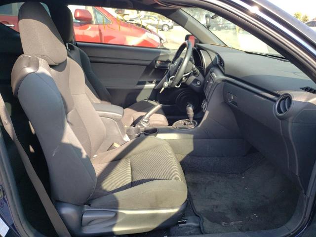 JTKJF5C75D3053377 - 2013 TOYOTA SCION TC ლურჯი ფოტო 5
