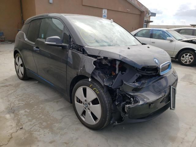 WBY1Z2C59GV557014 - 2016 BMW I3 BEV BLACK photo 1