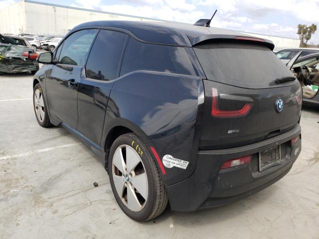 WBY1Z2C59GV557014 - 2016 BMW I3 BEV BLACK photo 3