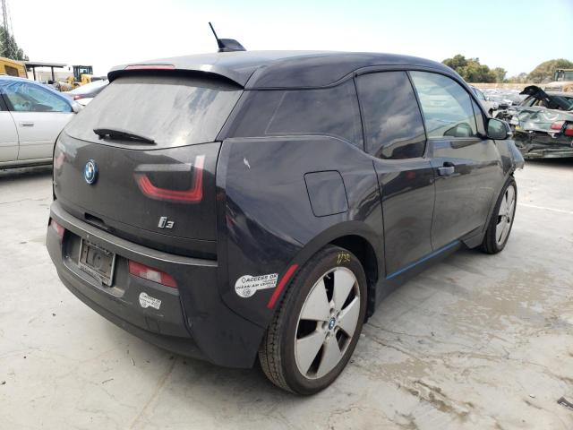 WBY1Z2C59GV557014 - 2016 BMW I3 BEV BLACK photo 4