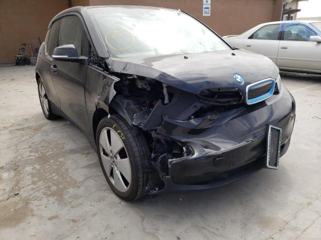 WBY1Z2C59GV557014 - 2016 BMW I3 BEV BLACK photo 9