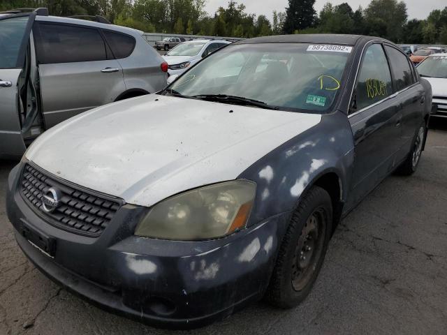 1N4AL11D25C131753 - 2005 NISSAN ALTIMA S TWO TONE photo 2