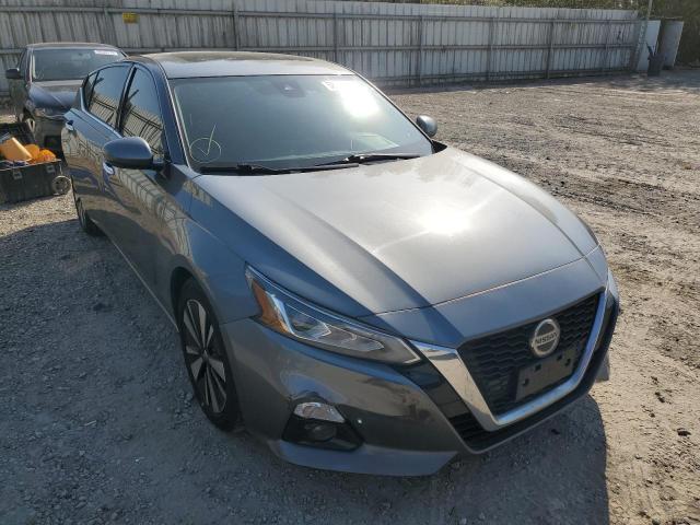 1N4BL4EV5KC218972 - 2019 NISSAN ALTIMA SL SILVER photo 1